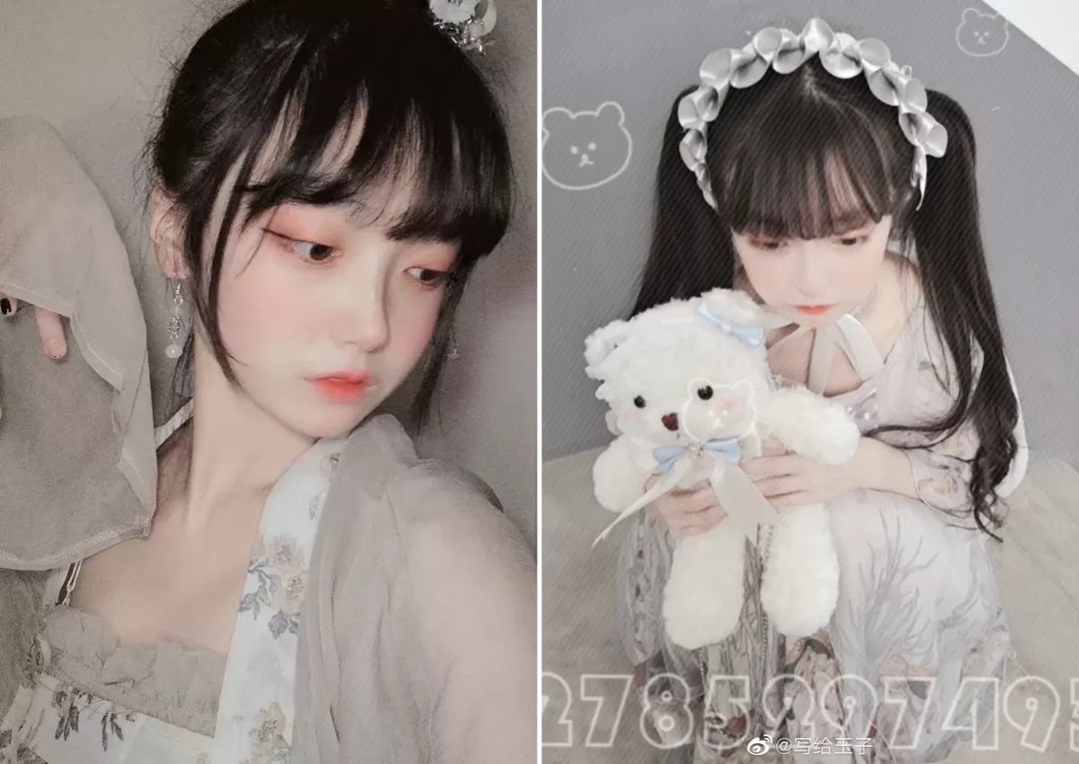 微博coser网红@佳佳好难啊 日常作品集