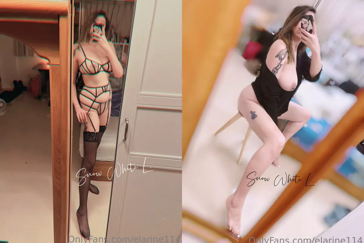极品巨乳模特网红@elarine114 OnlyFans尺度私拍视图合集 [142V540P_4.38GB]