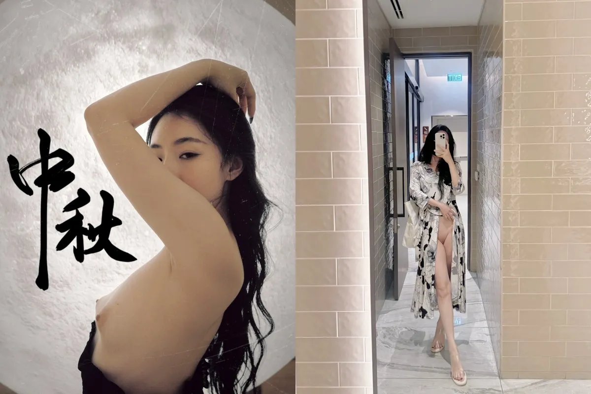 露出系模特网红@维他命B 尺度视图合集 [37V673P_383.77MB]