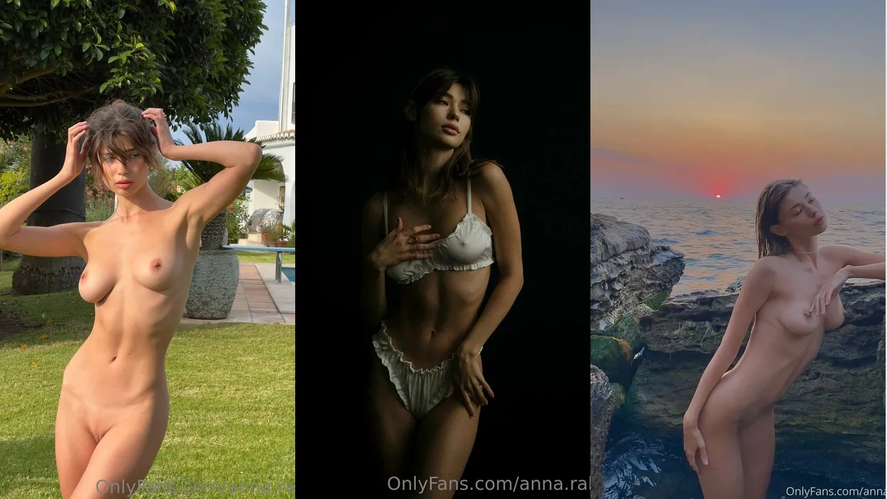 乌克兰顶级网红@anna.ralphst OnlyFans尺度私拍视图合集 [92V1577P_13.49GB]
