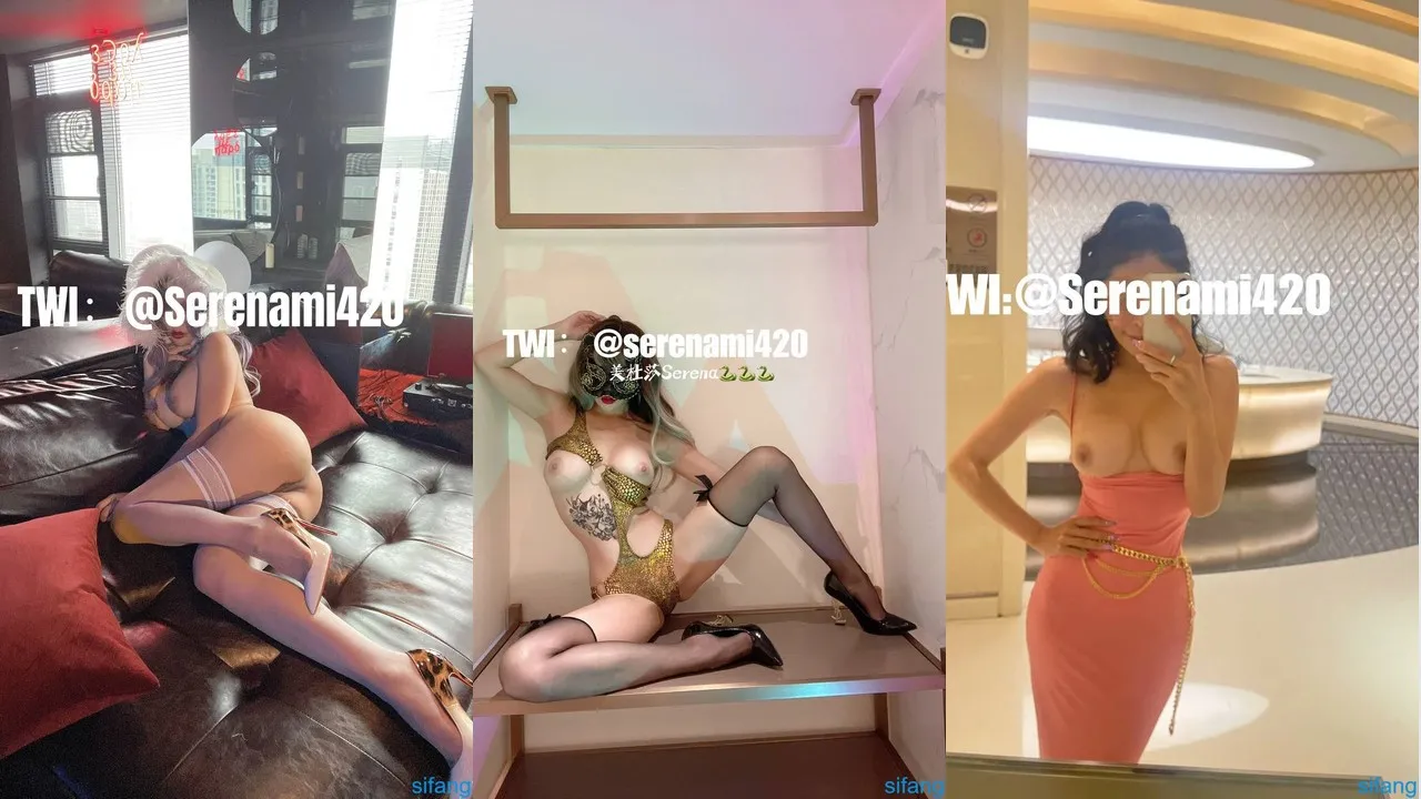 白虎御姐@美杜莎Serena 尺度私拍视图合集 [78V2057P_1.98GB]