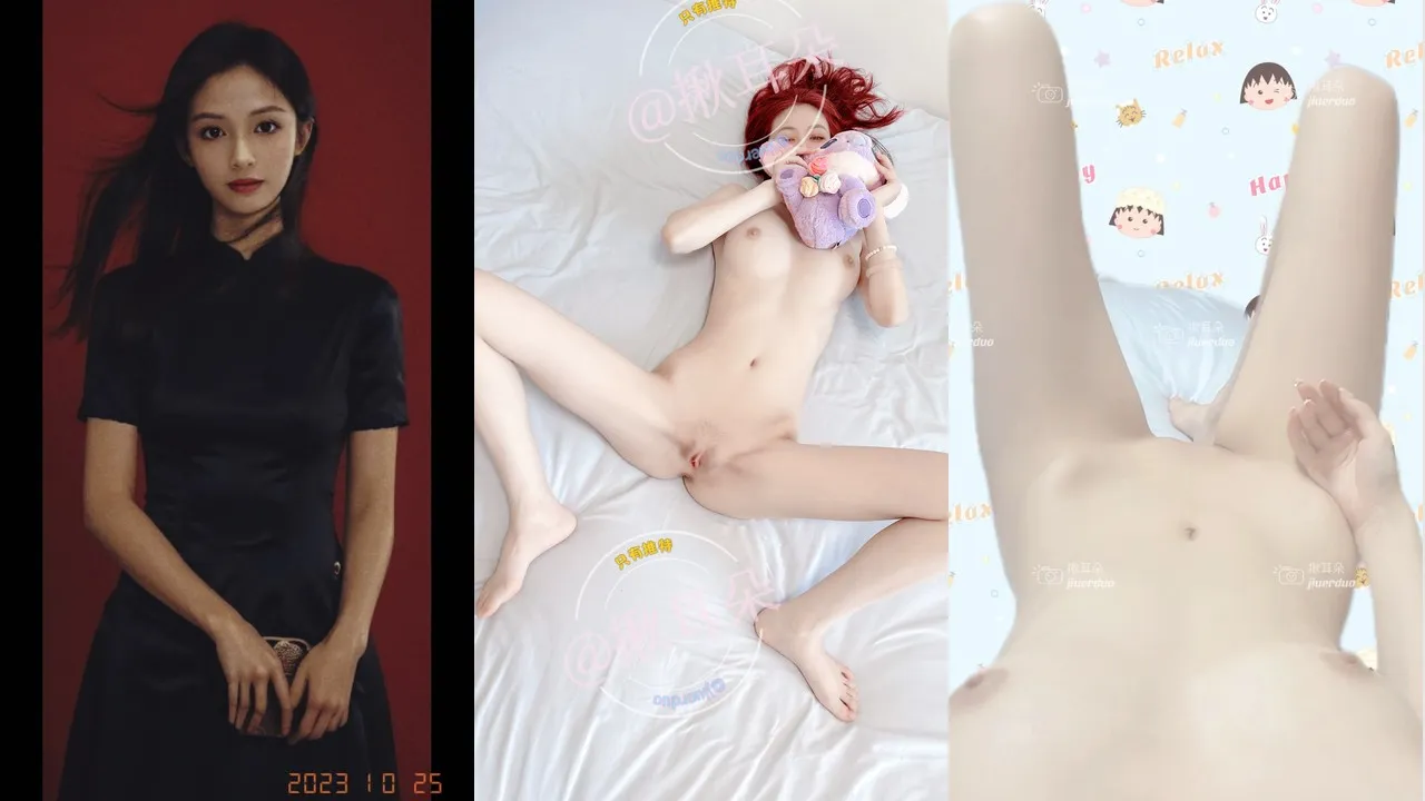 高颜值白虎人妻@揪耳朵 尺度私拍视图合集 [37V195P_403.71MB]