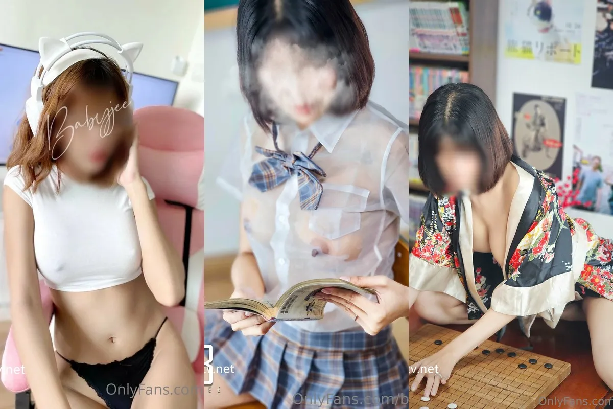 [推荐]泰国露出淫妻网红@Babyjee Onlyfans尺度视图作品合集 [73V87P_16.71GB]