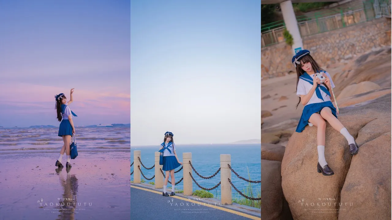 B站up福利姬@黏黏团子兔(咬一口兔娘)9月订阅新作合集+里程碑奖励合集 [9V249P_7.14GB]