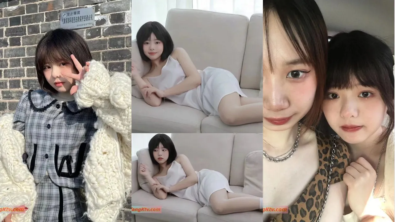 清纯小可爱@李月 尺度私拍视图合集 [7V46P_180.27MB]