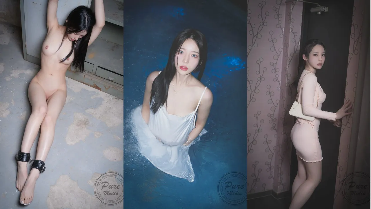 韩国极品模特@Yeha 写真作品7套新作合集 [0V891P_273.58MB]
