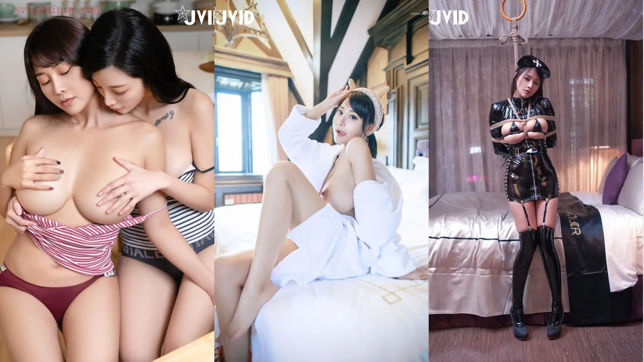 [推荐]JVID巨乳模特@乐乐 写真作品41套合集 [18V4381P_5.87GB]