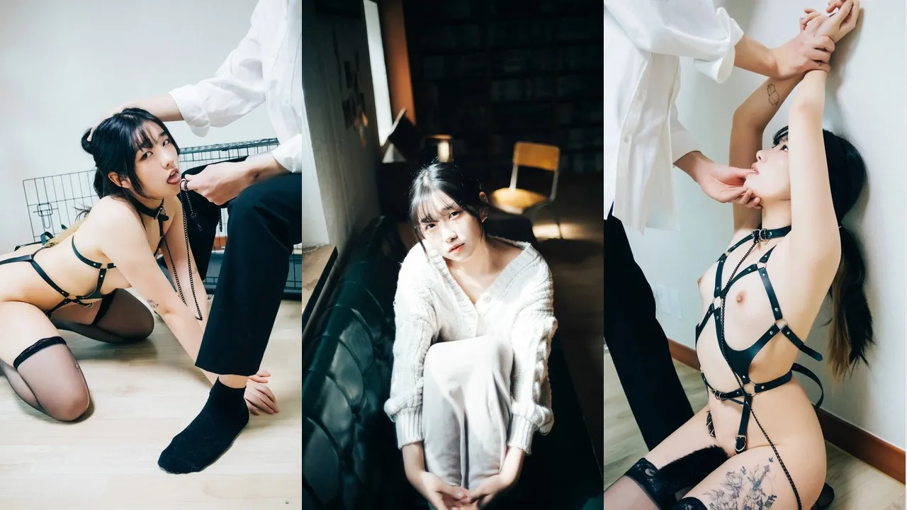 韩国清纯颜模特@Sonson 写真作品7套原版新作合集 [5V880P_862.40MB]