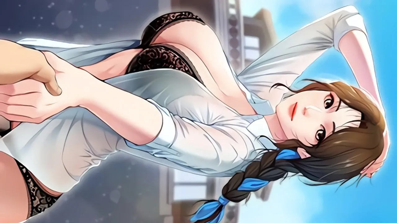 @寄宿日記 31-65話