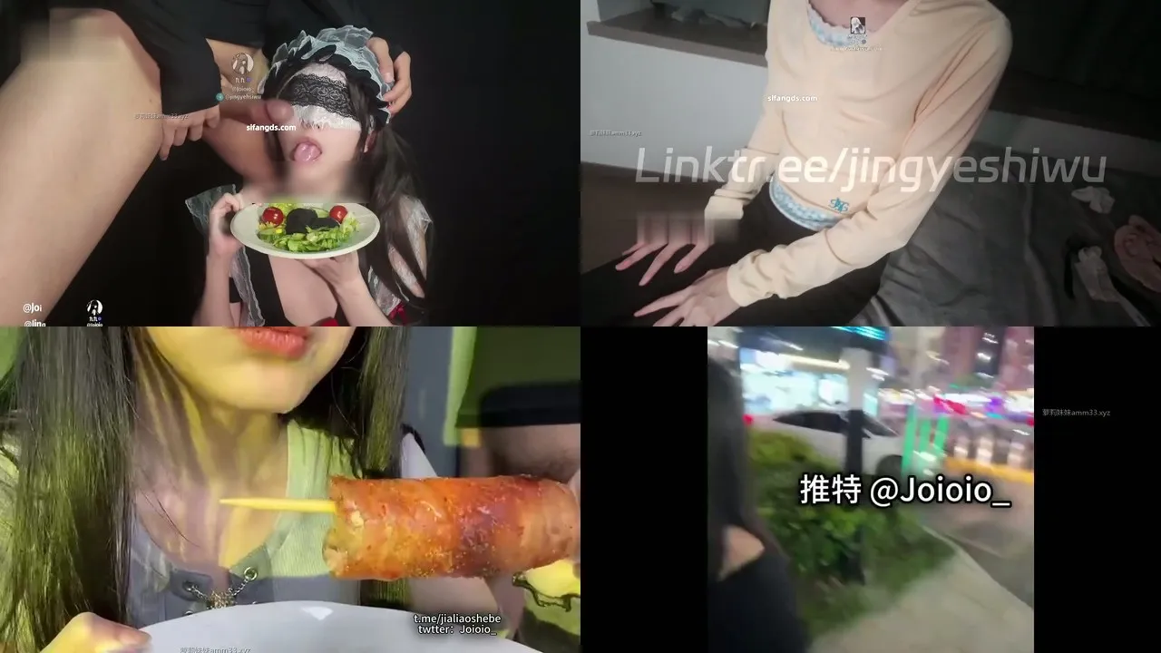 精液吃播母狗@Jojo九九 会员作 [102V0P_30.34GB]