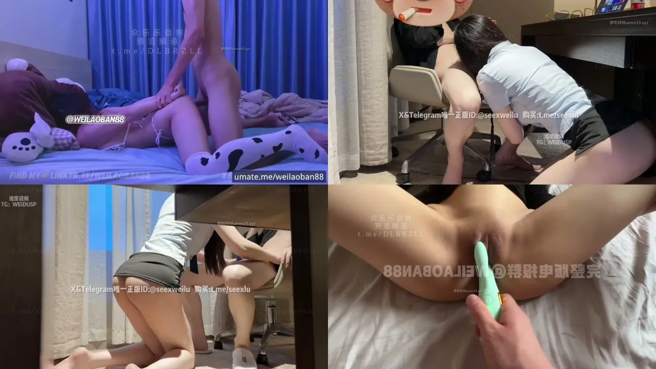 肌肉大佬@魏先生(魏老板) 约啪多位极品素人合集 第二弹 [18V0P_3.83GB]