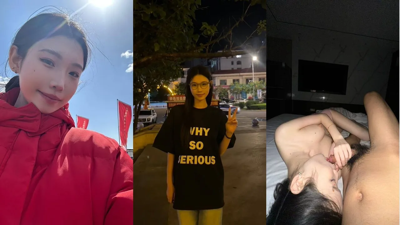 黑龙江高颜值素人女大@李丽娜 尺度视图合集 [0V26P_2.74MB]