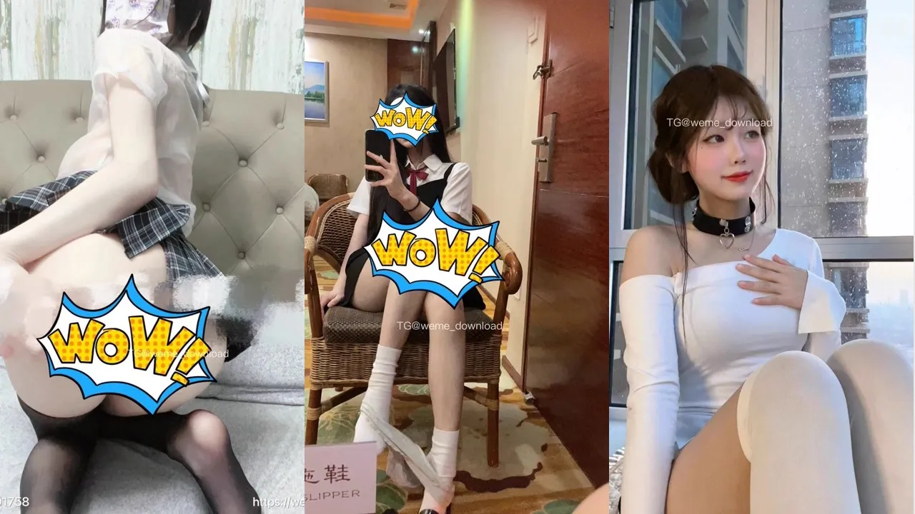 抖音百万粉网红@萱福晋 微密圈视图合集 [24V58P_138.47MB]