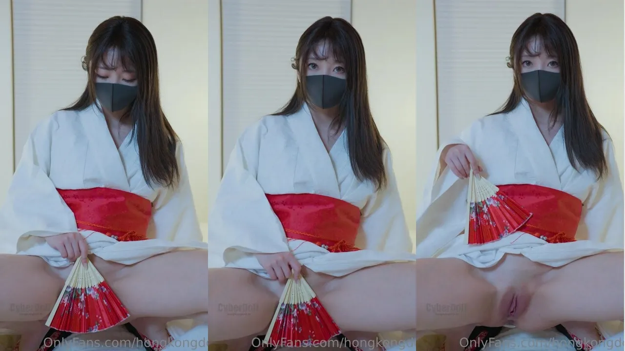 白虎福利姬@HongKongDoll 玩偶姐姐 23年八月上旬最新作合集 [3V3P_1.51GB]