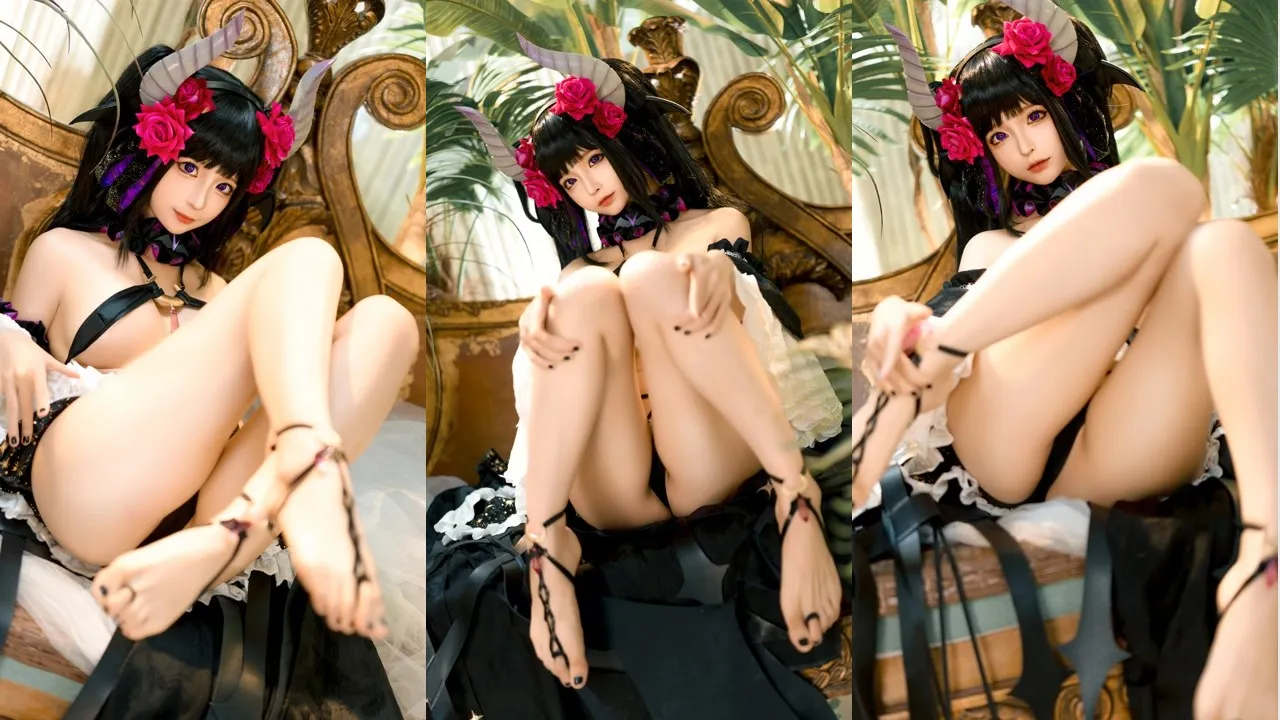 高质量coser@蠢沫沫 近期新作12套合集 [0V250P_299.21MB]