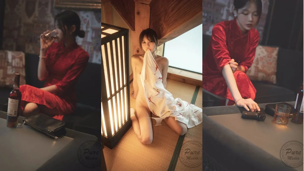 高颜值韩国模特@Romi 写真作品9套合集 [0V922P_1.14GB]