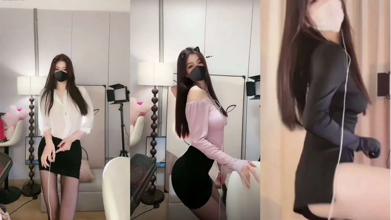 抖音网红舞姬@迷人的张奶奶 真空诱惑热舞合集 [143V0P_4.84GB]