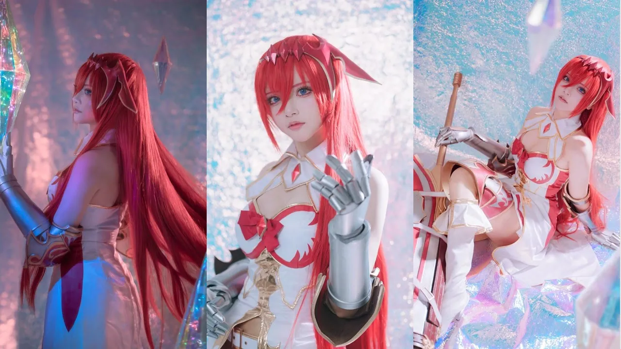 高质量coser@黑龙贯通 写真作品17套合集 [0V257P_406.33MB]