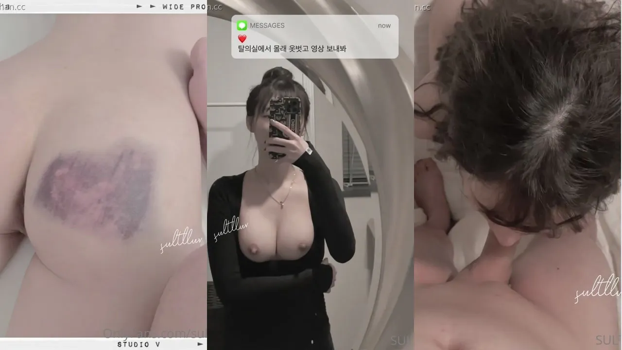 韩系母狗反差婊@sultlluv(luver)尺度作品合集 [43V0P_5.94GB]