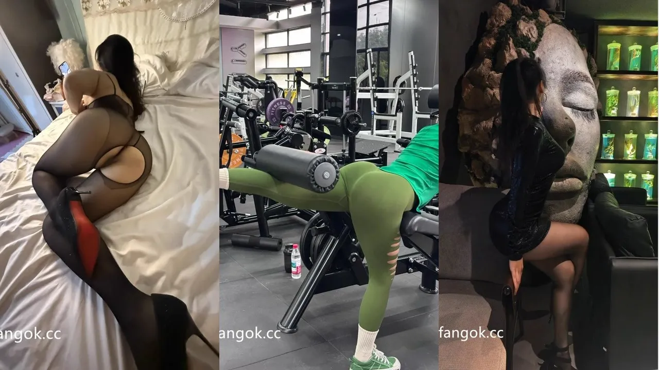 抖音健身达人@义乌王璐 尺度视图合集 [24V25P_420.70MB]