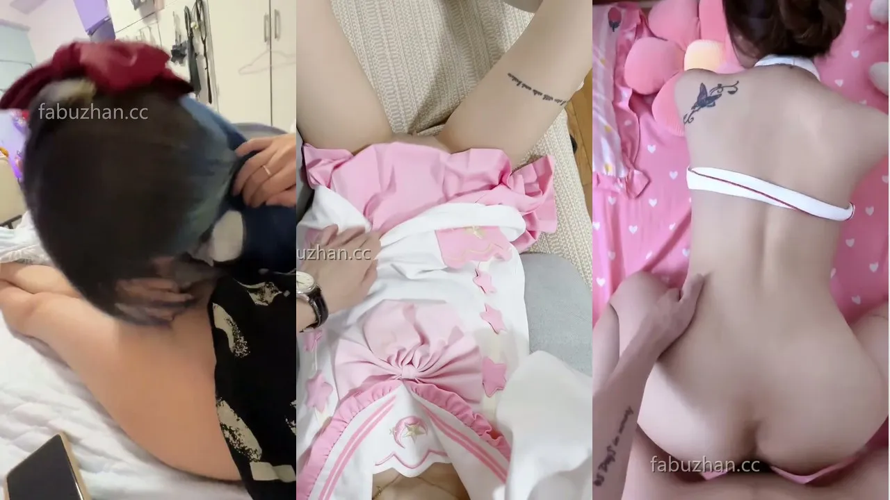 白虎福利姬@艾米酱 尺度剧情片合集 [20V0P_3.07GB]