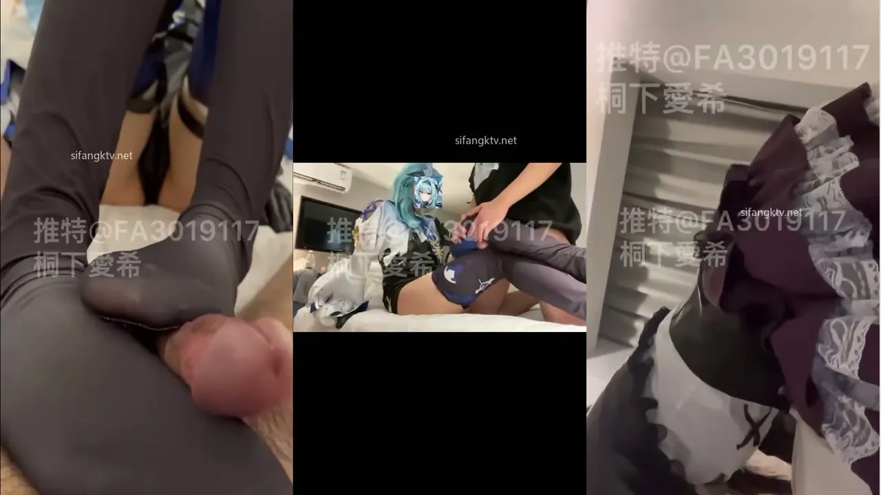 丝足系福利姬@桐下爱希 尺度作品合集 第二弹 [5V0P_638.01MB]