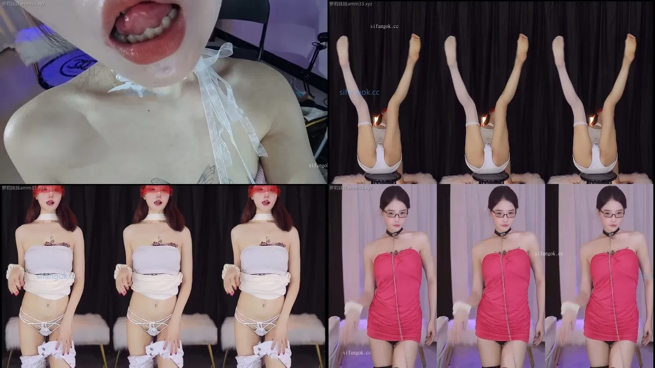 HYTV舞姬主播@周诗淇 万元定制作 [7V0P_823.50MB]