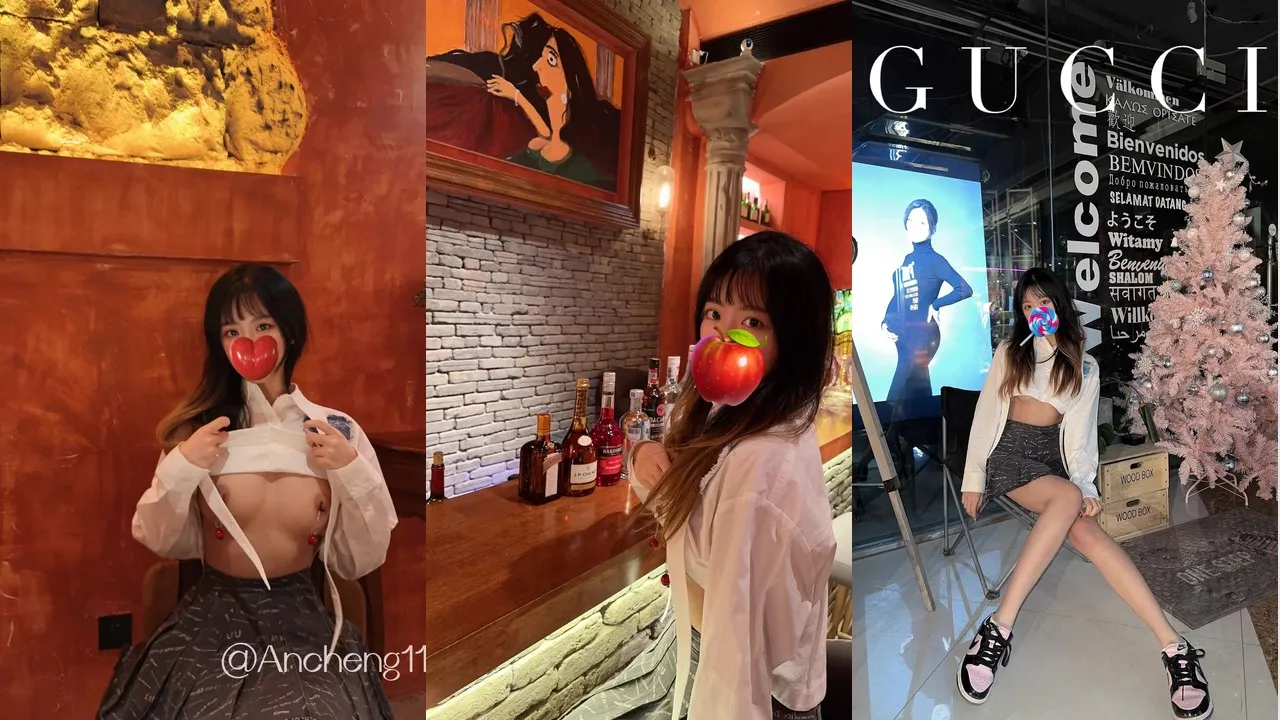 粉嫩反差福利姬@悲伤小蝶 尺度私拍视图合集 [35V119P_263.21MB]