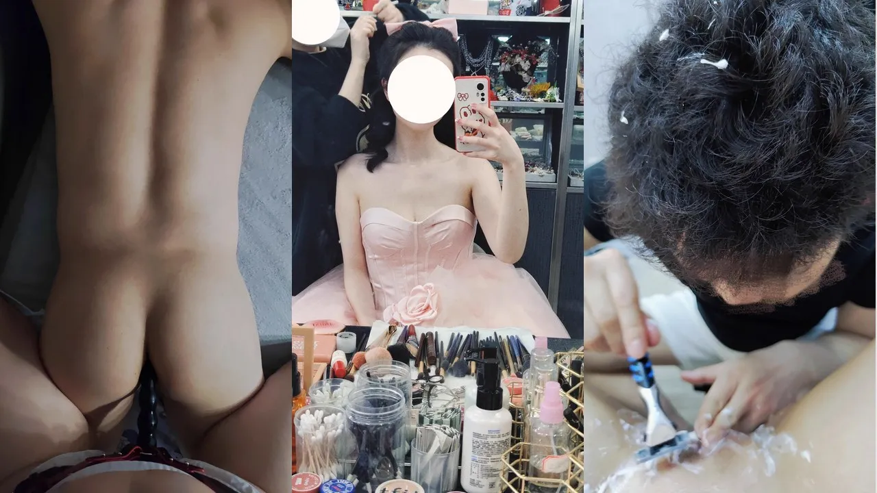 白虎福利姬@纯爱魅魔 尺度视图合集 [103V275P_861.16MB]