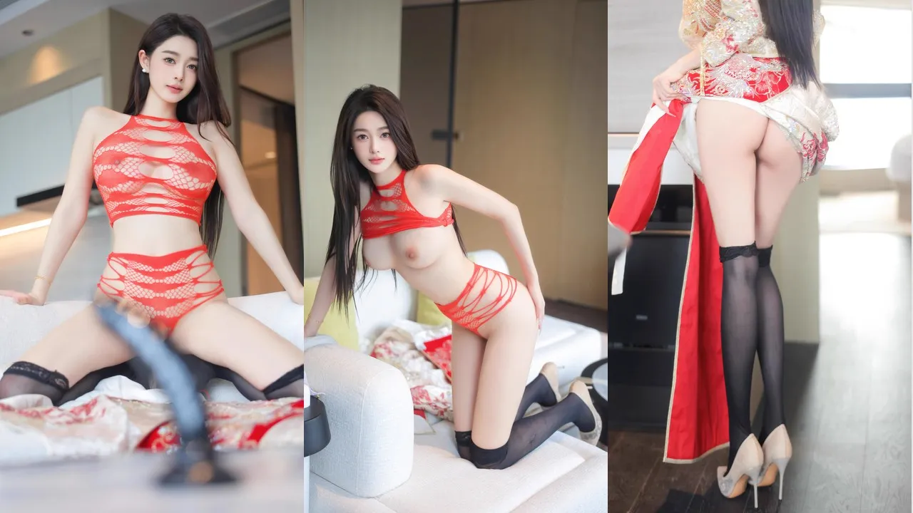 秀人网白虎嫩模@Candy糖糖 内部尺度5套新作合集 [5V730P_1.95GB]