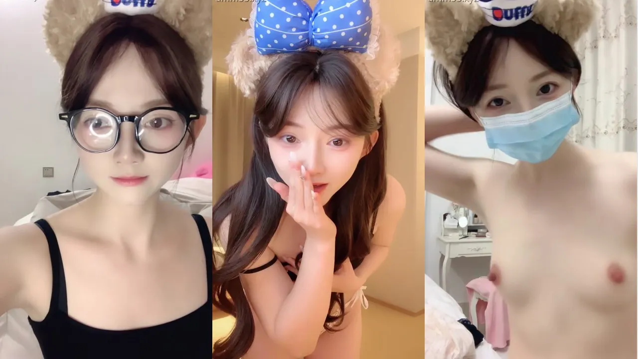 高颜值粉嫩主播@小樱花 尺度福利秀 [8V0P_2.34GB]