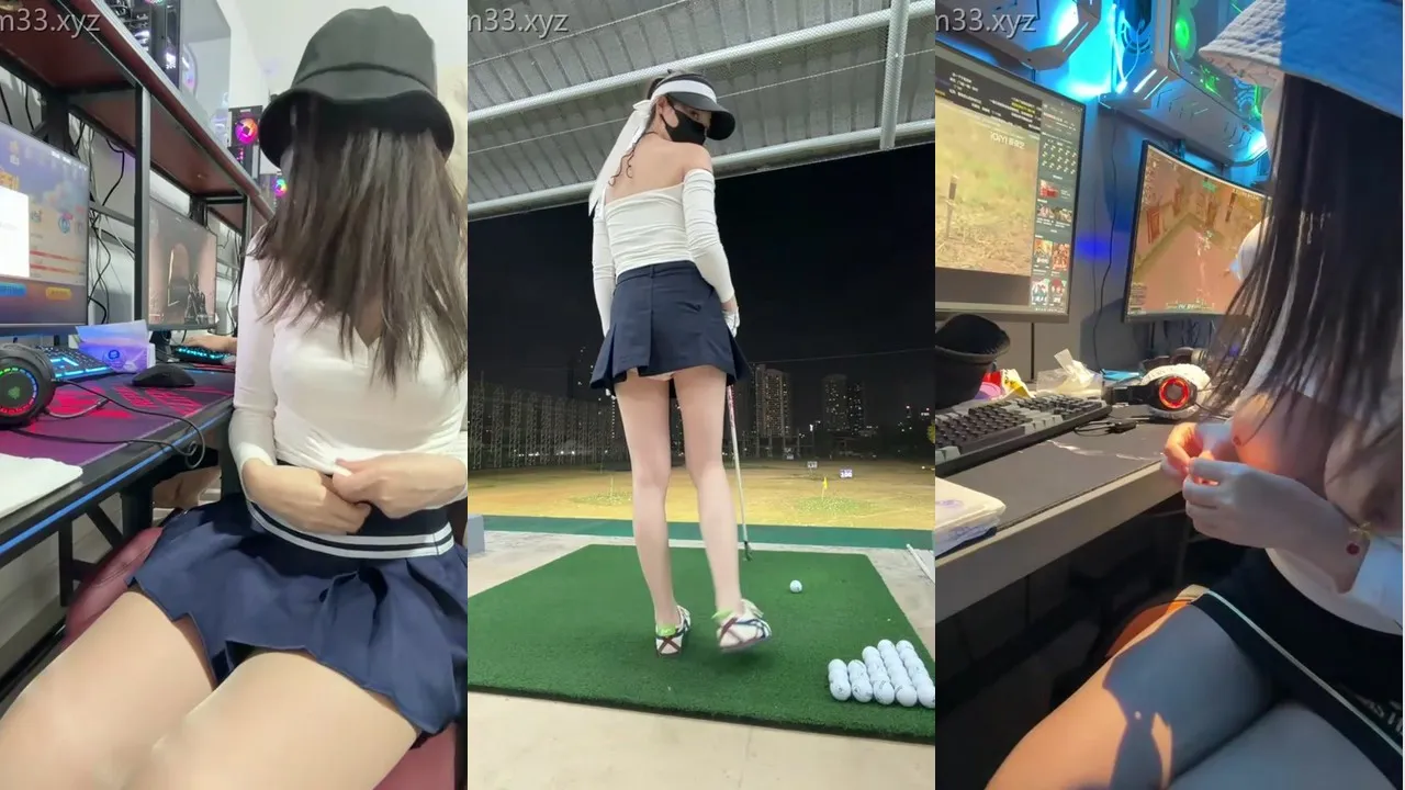 露出系主播@xigua2002(nideanbaby) 网吧露出翻车被揩油 第三弹 [19V0P_5.42GB]