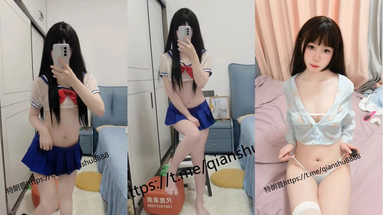 B站uper@小魚宅女日记 [5V28P_27.69MB]