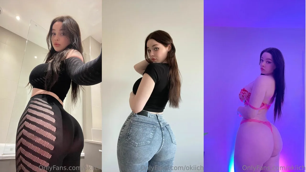 媚黑巨乳肥臀@Okichloeo Onlyfans订阅+片商作品合集 [50V424P_22.96GB]